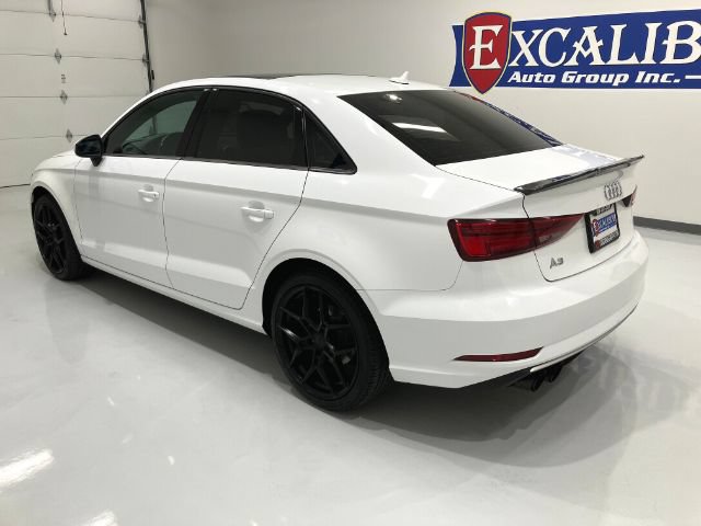 Used 2017 Audi A3 2.0T Premium w/ Convenience Package FWD image 11