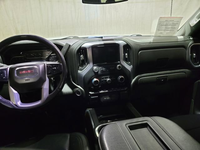 Used 2021 GMC Sierra 2500 SLT w/ SLT Convenience Package image 4