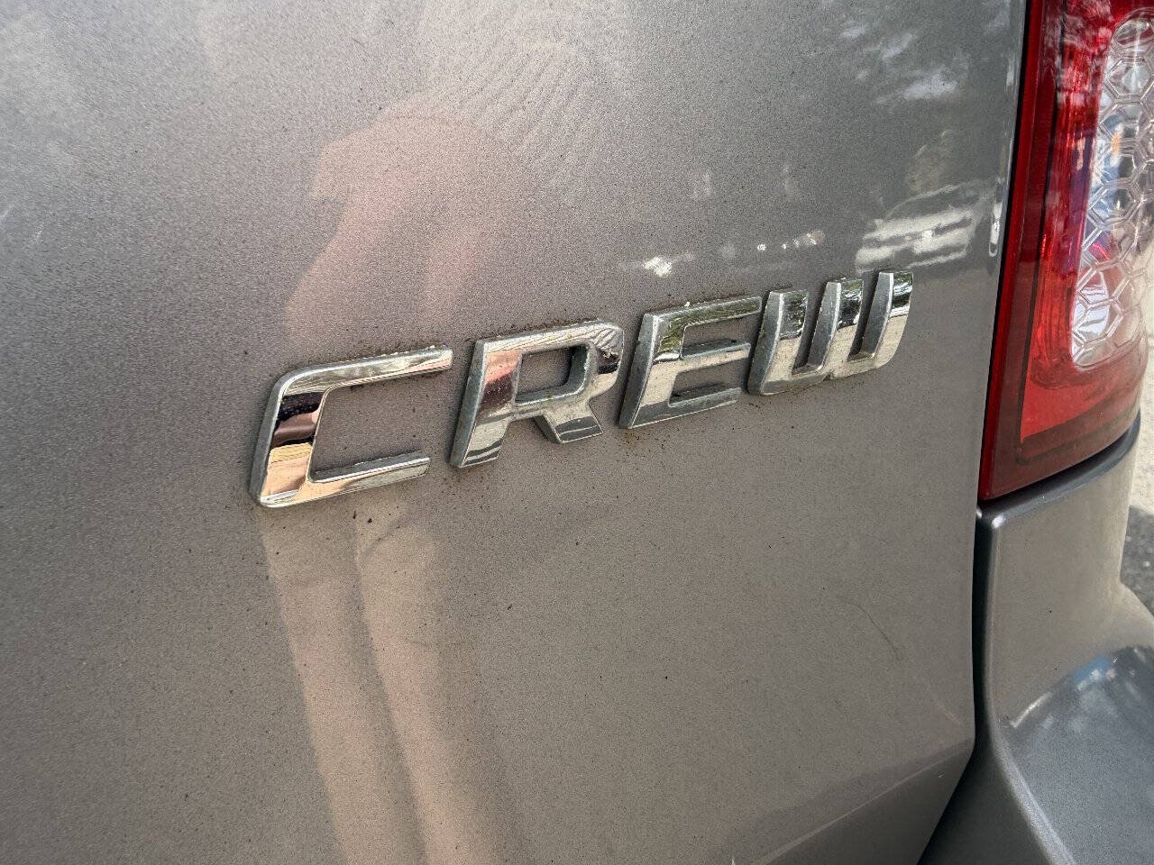 Used 2013 Dodge Grand Caravan Crew w/ Driver Convenience Group FWD image 9