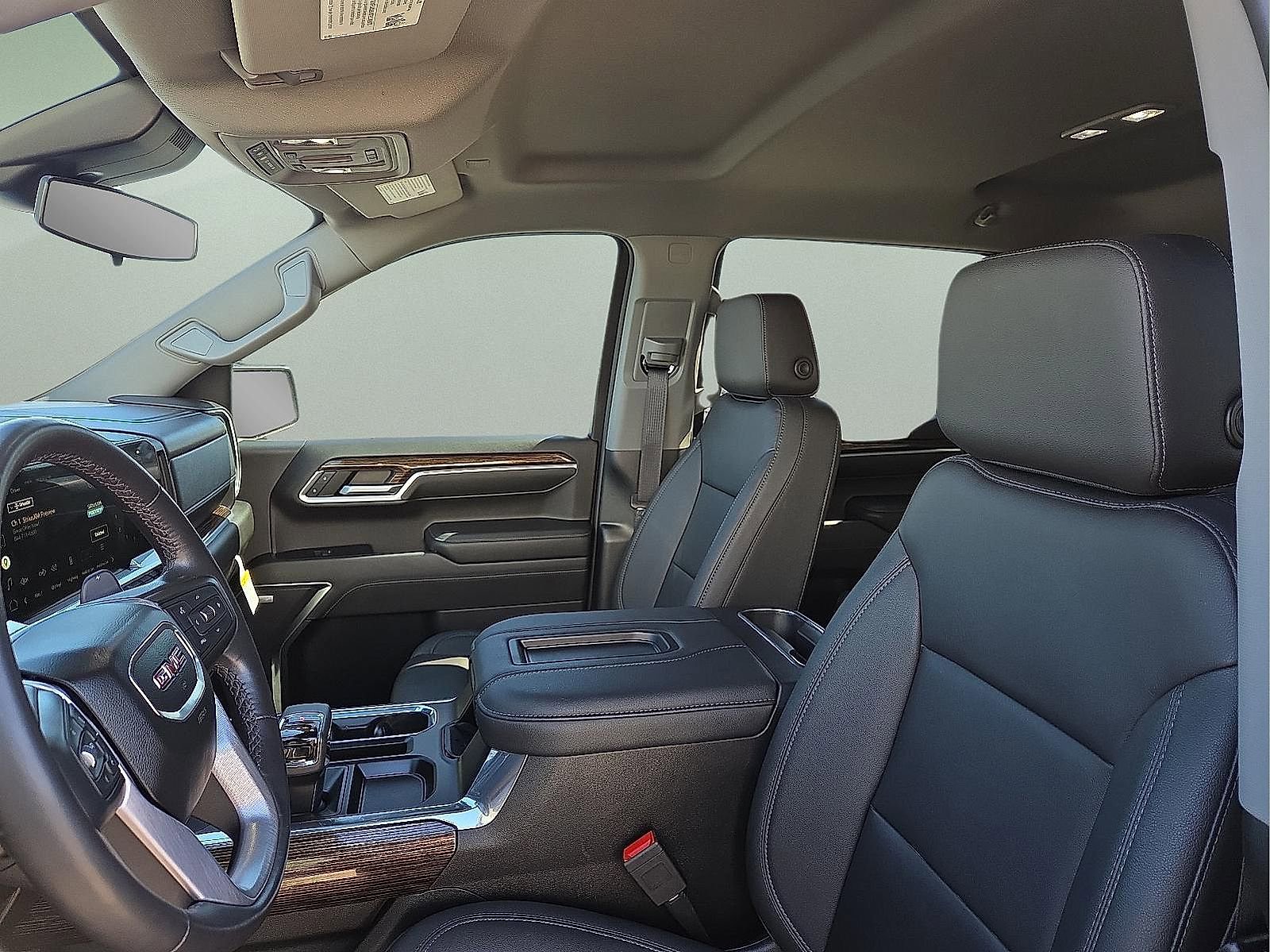 Certified 2022 GMC Sierra 1500 Elevation w/ Elevation Premium Package image 13