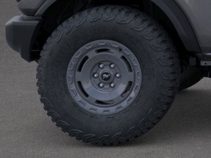 New 2025 Ford Bronco 4-Door w/ Sasquatch Package AWD/4WD image 21