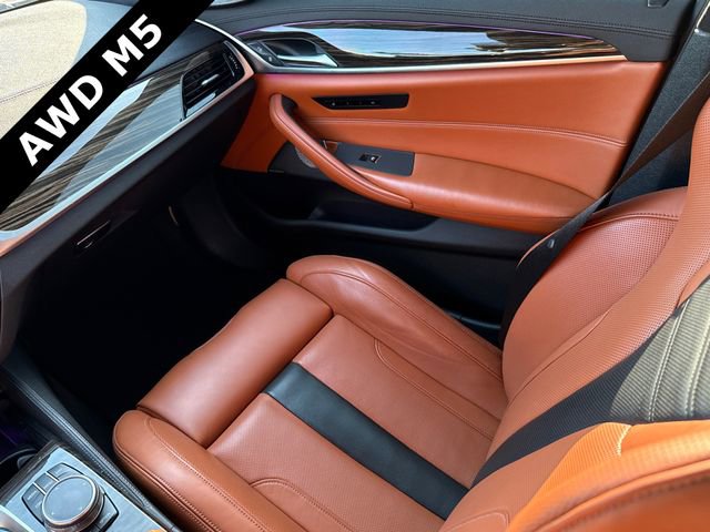 Used 2020 BMW M5 w/ Executive Package image 13
