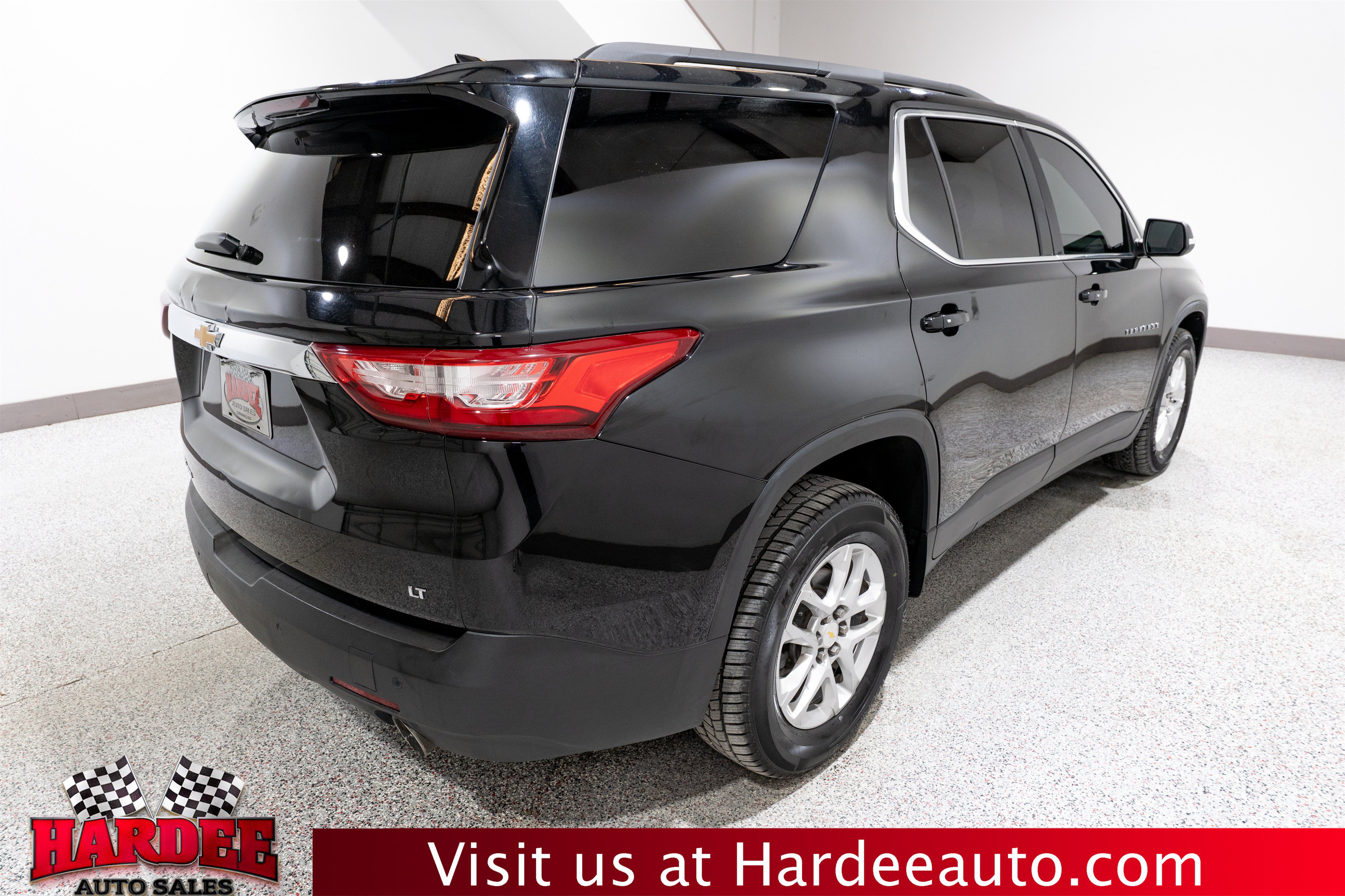 Used 2021 Chevrolet Traverse LT AWD/4WD image 5