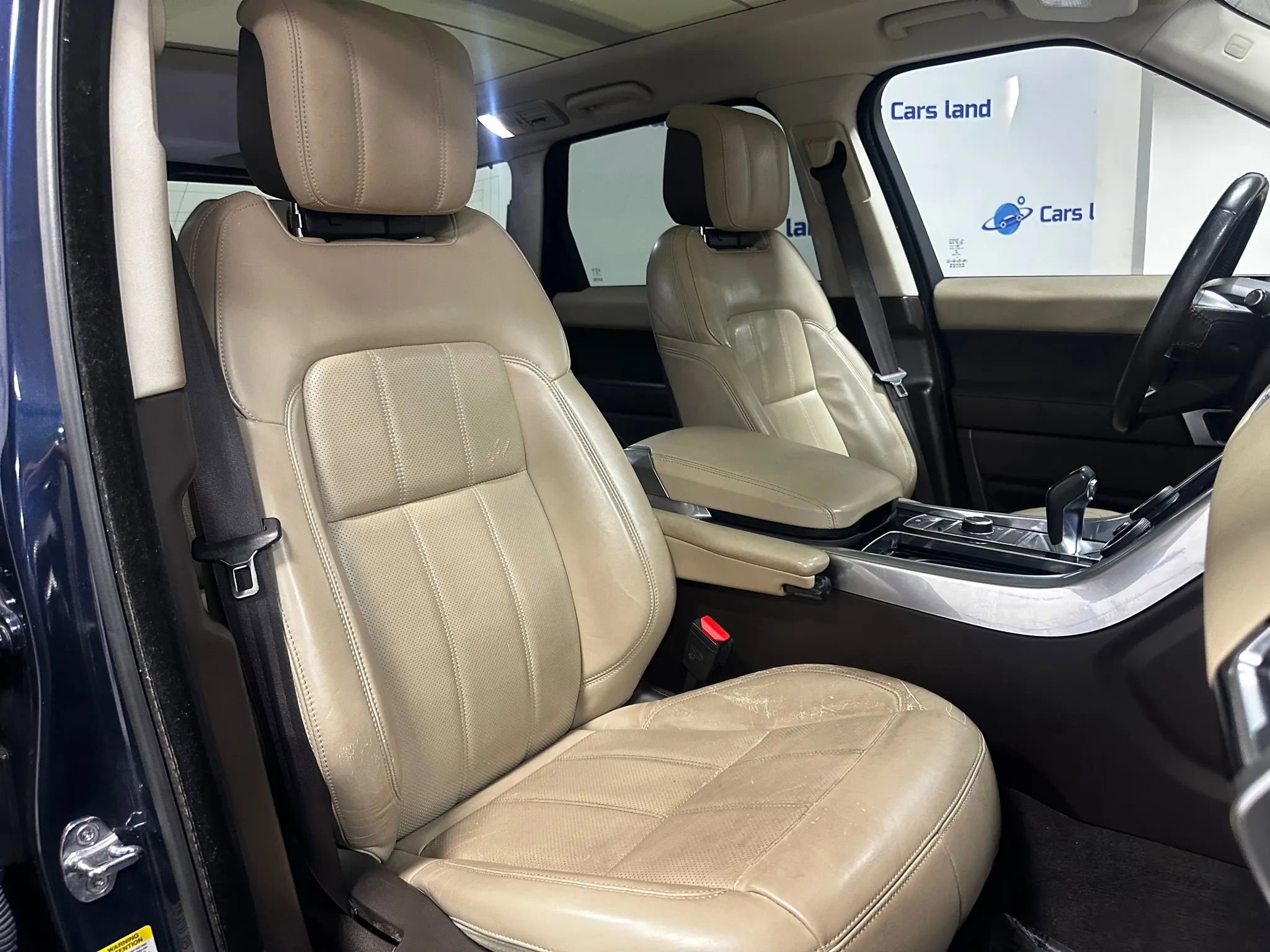 Used 2019 Land Rover Range Rover Sport HSE image 26