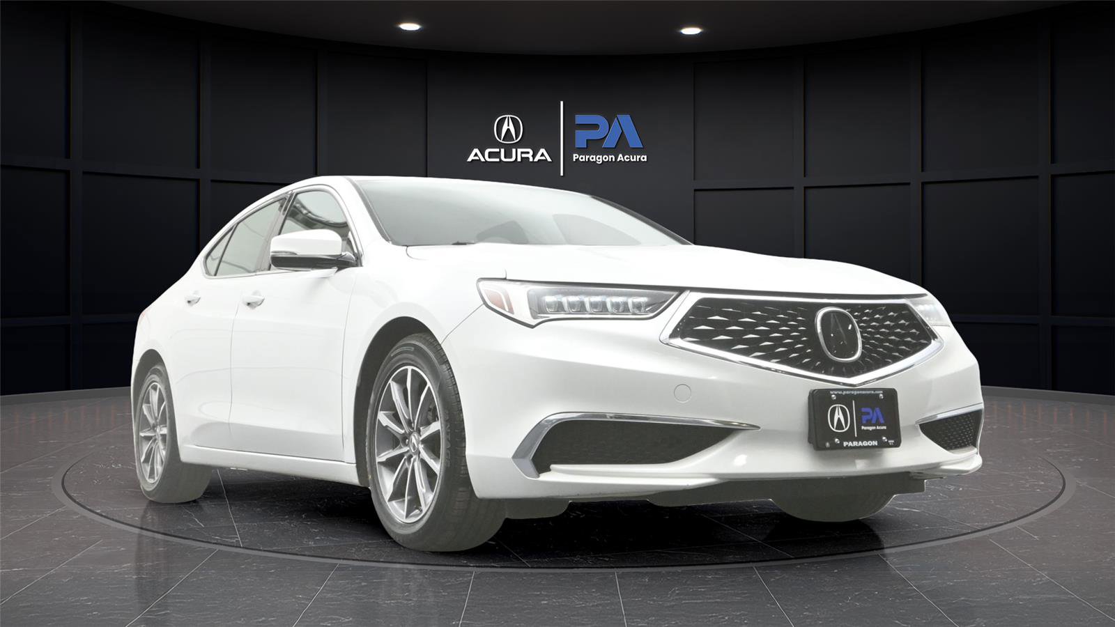 Used 2019 Acura TLX FWD image 34