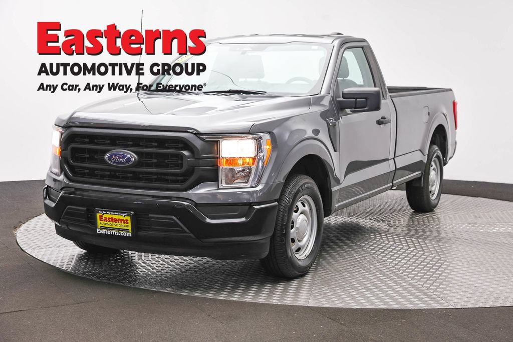 Used 2022 Ford F150 XL w/ Equipment Group 101A High RWD image 1