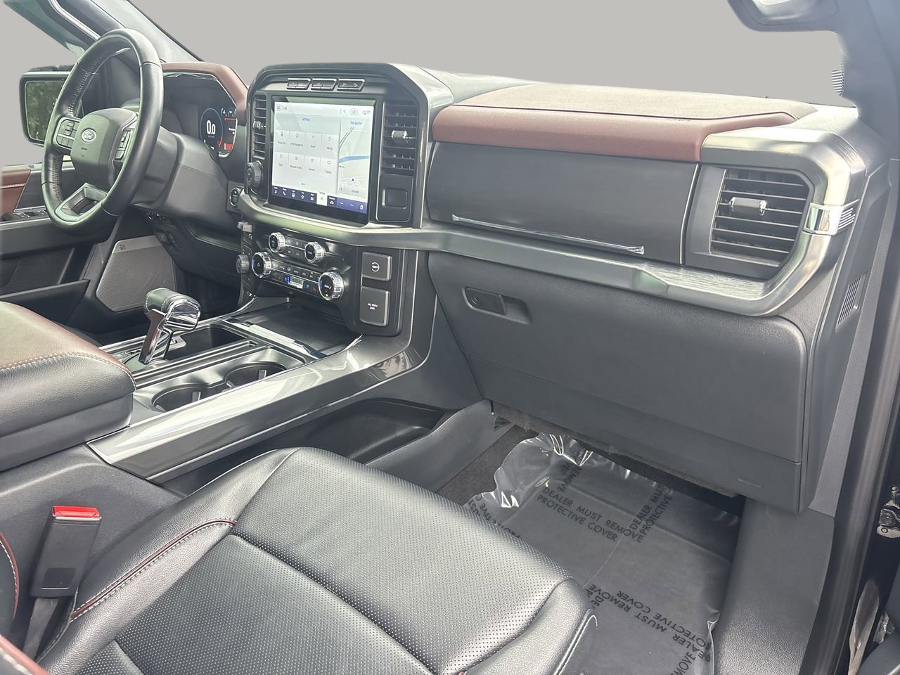 Used 2023 Ford F150 Lariat w/ Equipment Group 502A High image 12