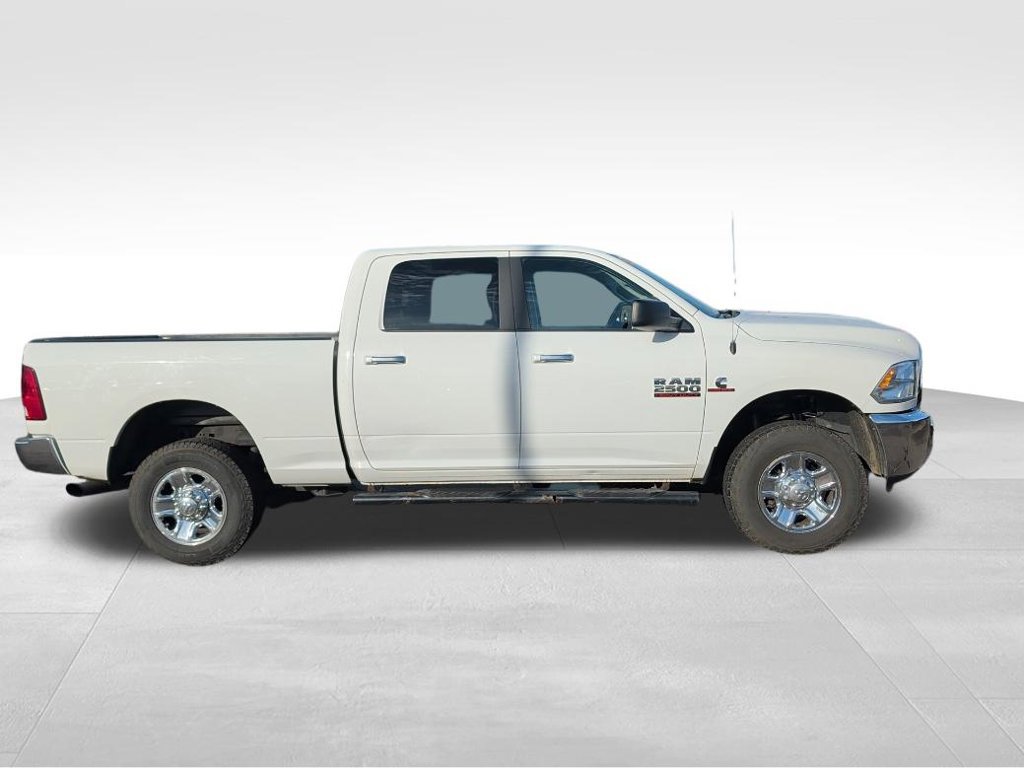 Used 2017 RAM 2500 SLT AWD/4WD image 5