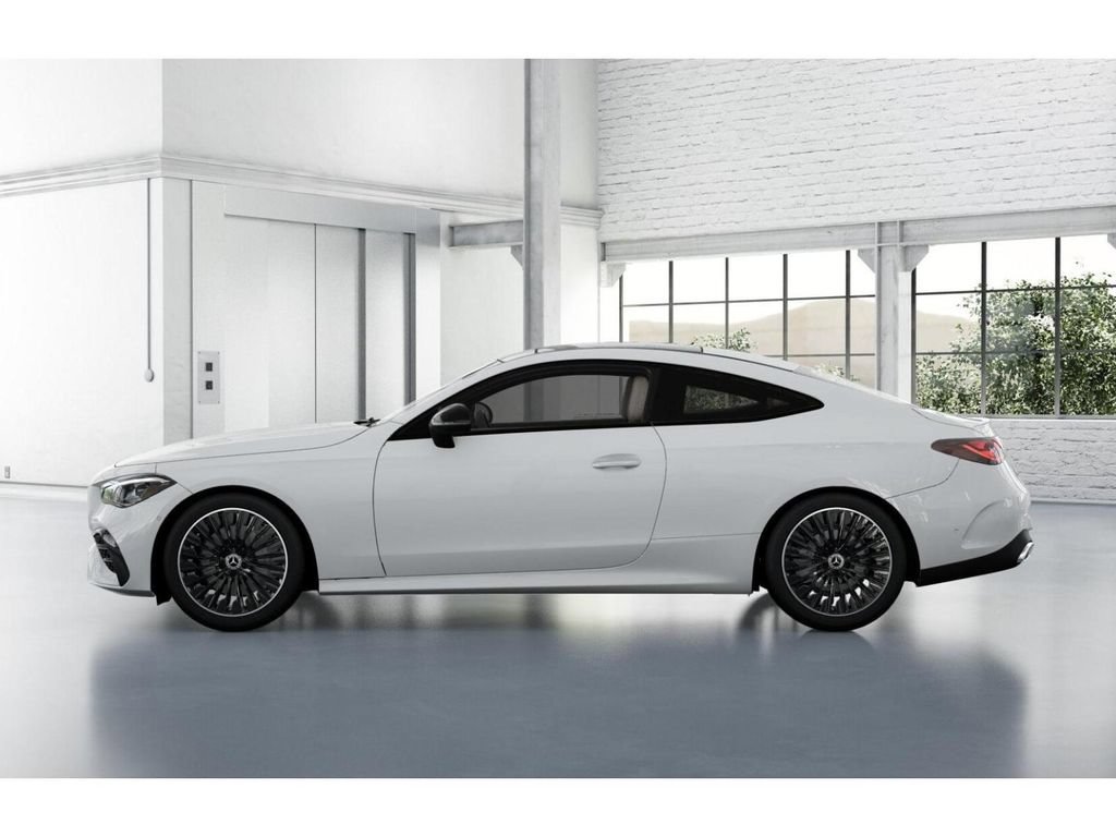 Used 2026 Mercedes-Benz CLE 300 4MATIC Coupe image 34