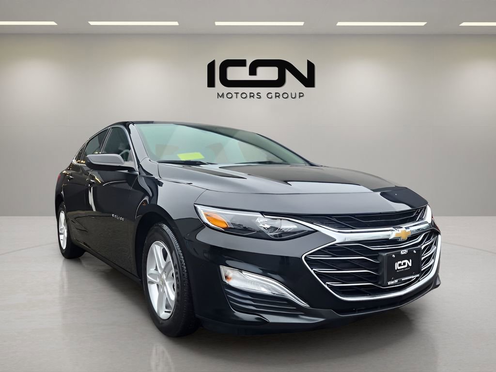 Used 2020 Chevrolet Malibu LS w/ Driver Confidence Package II image 6