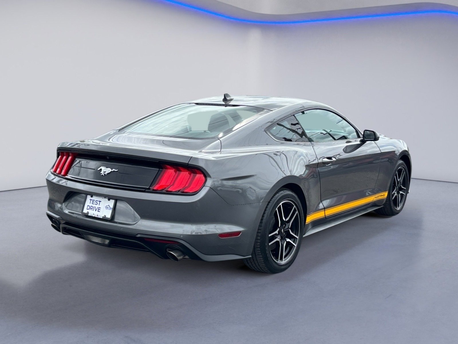 Used 2023 Ford Mustang Coupe w/ Equipment Group 101A image 10