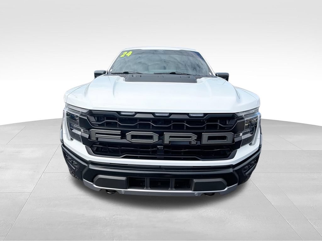 Used 2024 Ford F150 Raptor AWD/4WD image 3