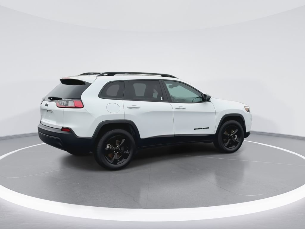 Used 2023 Jeep Cherokee Altitude Lux w/ Lux Elite Package AWD/4WD image 8