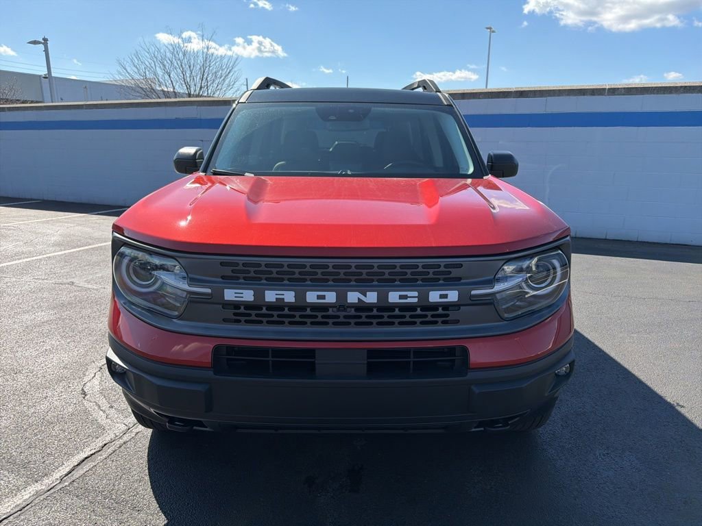 Used 2024 Ford Bronco Sport Badlands w/ Premium Package image 8