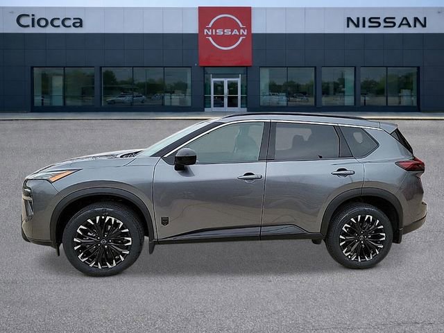 New 2026 Nissan Rogue Dark Armor AWD/4WD image 2