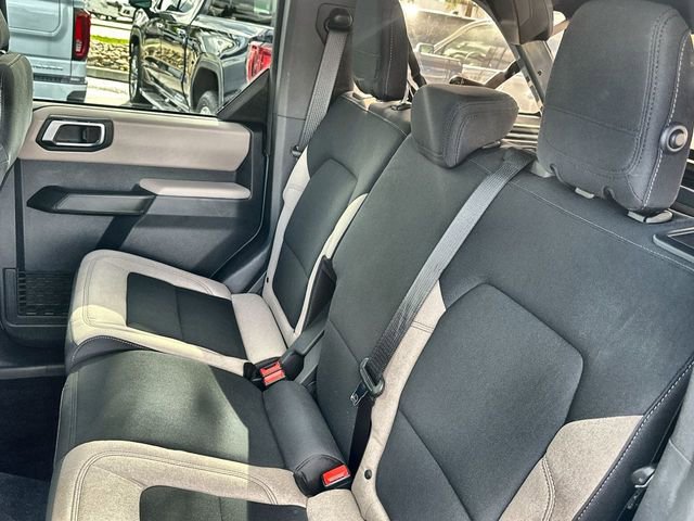 Used 2021 Ford Bronco Big Bend image 26