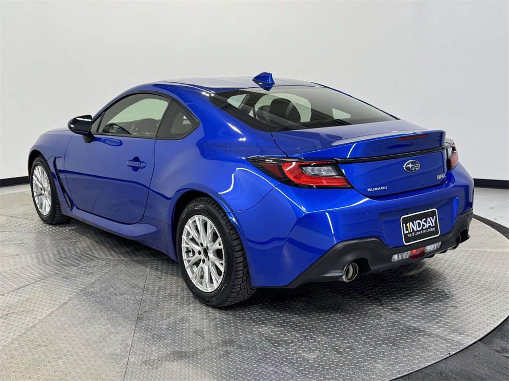 Used 2023 Subaru BRZ Limited image 5