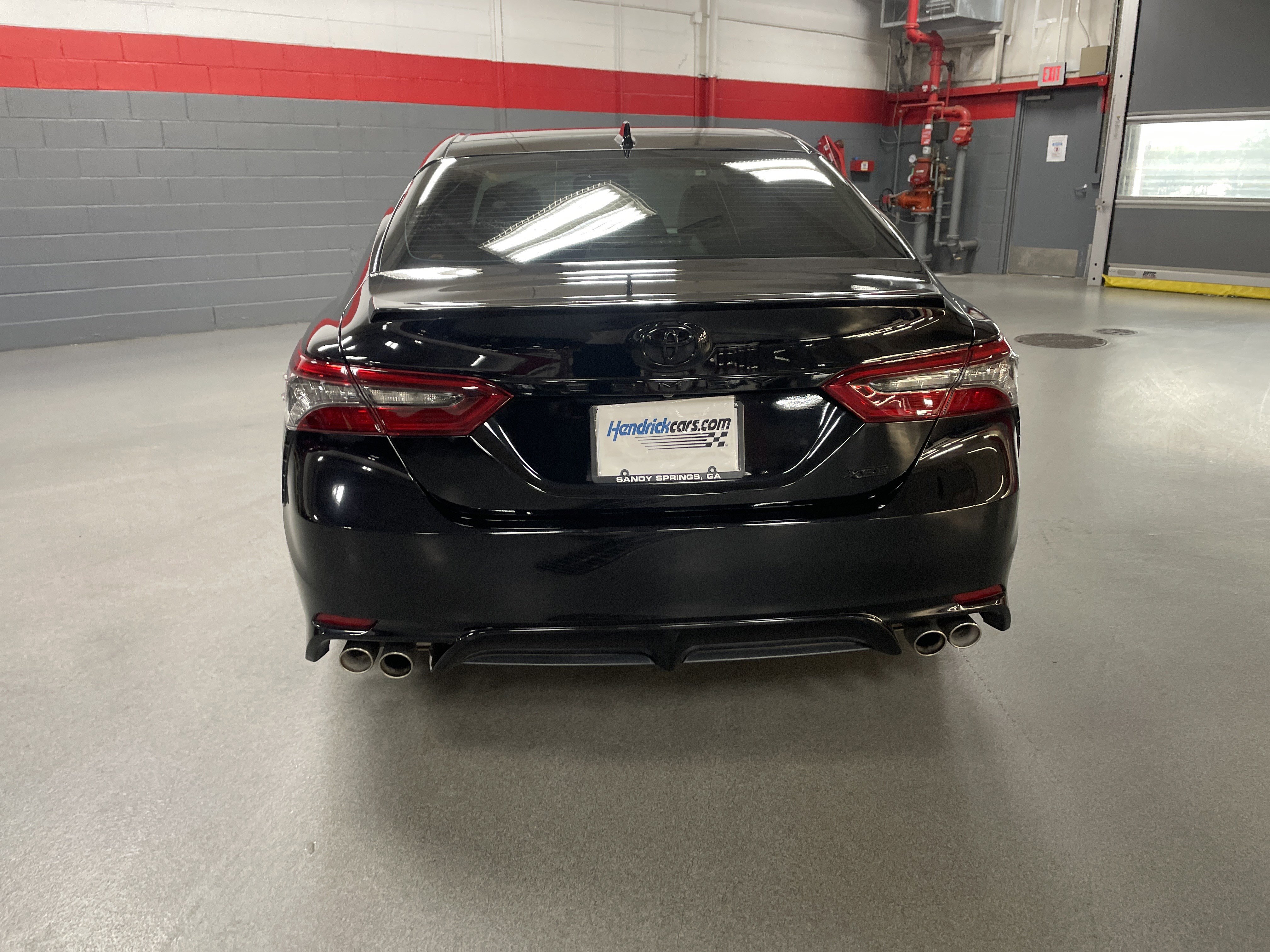Certified 2023 Toyota Camry XSE image 9