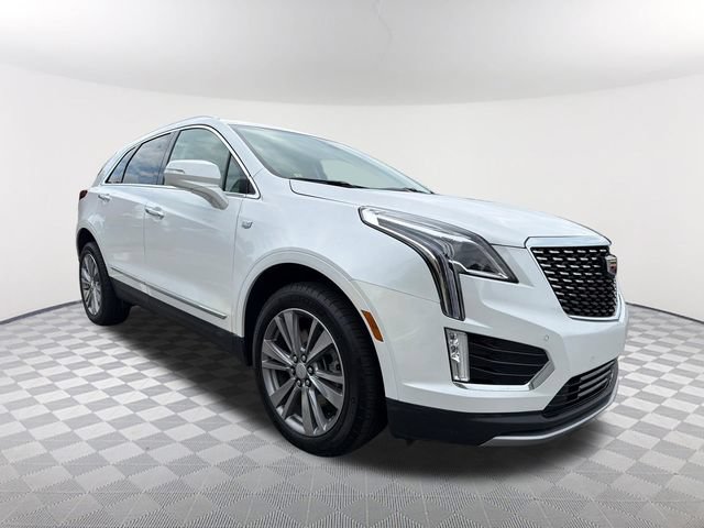Certified 2023 Cadillac XT5 Premium Luxury AWD/4WD image 3