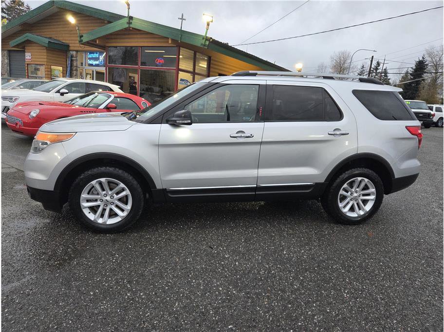 Used 2015 Ford Explorer XLT w/ Equipment Group 202B