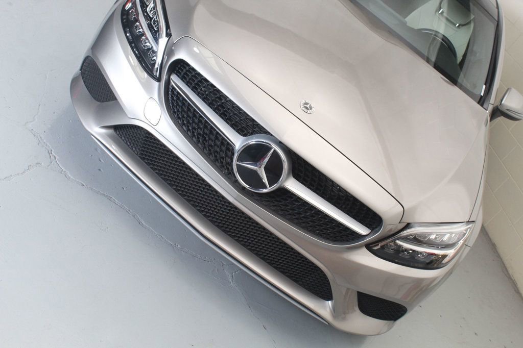 Used 2021 Mercedes-Benz C 300 4MATIC Coupe image 9