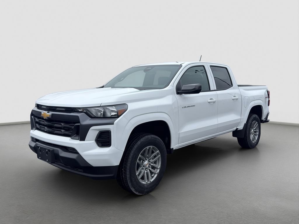New 2026 Chevrolet Colorado LT w/ Advanced Trailering Package AWD/4WD image 1