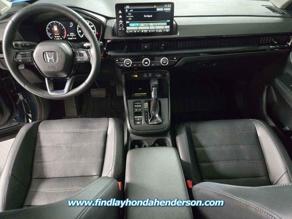 Certified 2024 Honda CR-V EX-L image 17