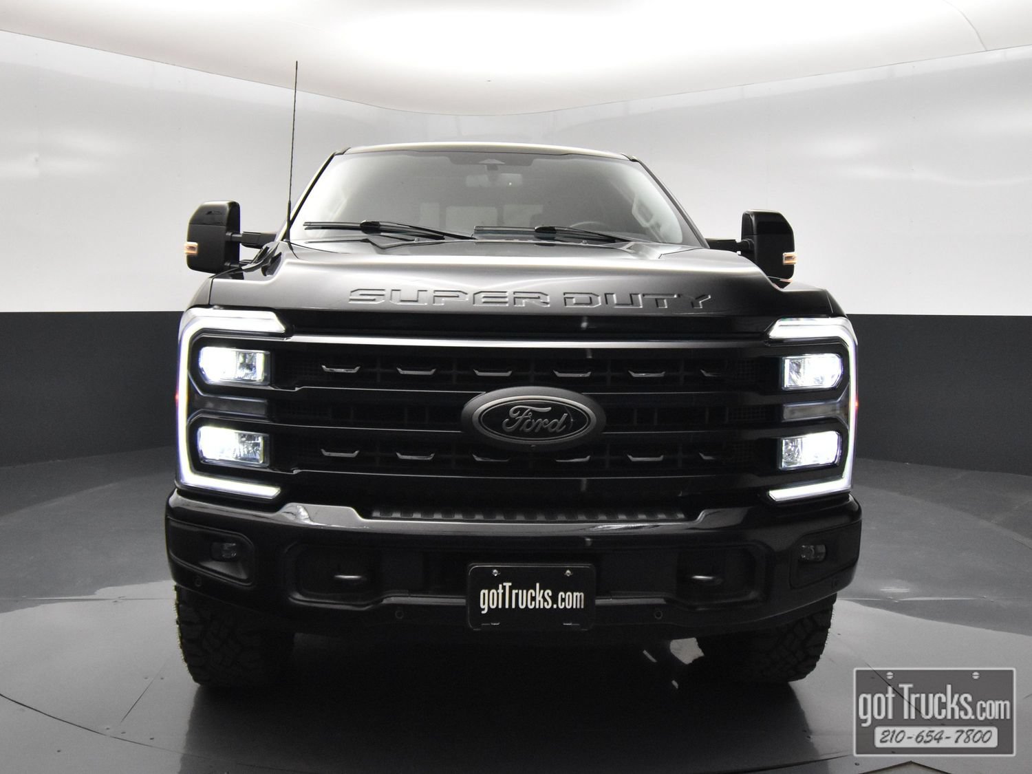Used 2023 Ford F250 Lariat w/ Lariat Ultimate Package AWD/4WD image 53