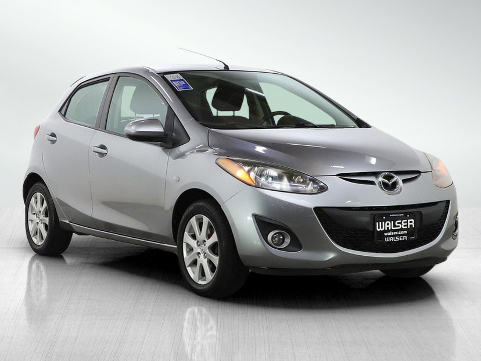 Used 2012 MAZDA MAZDA2 Touring image 7