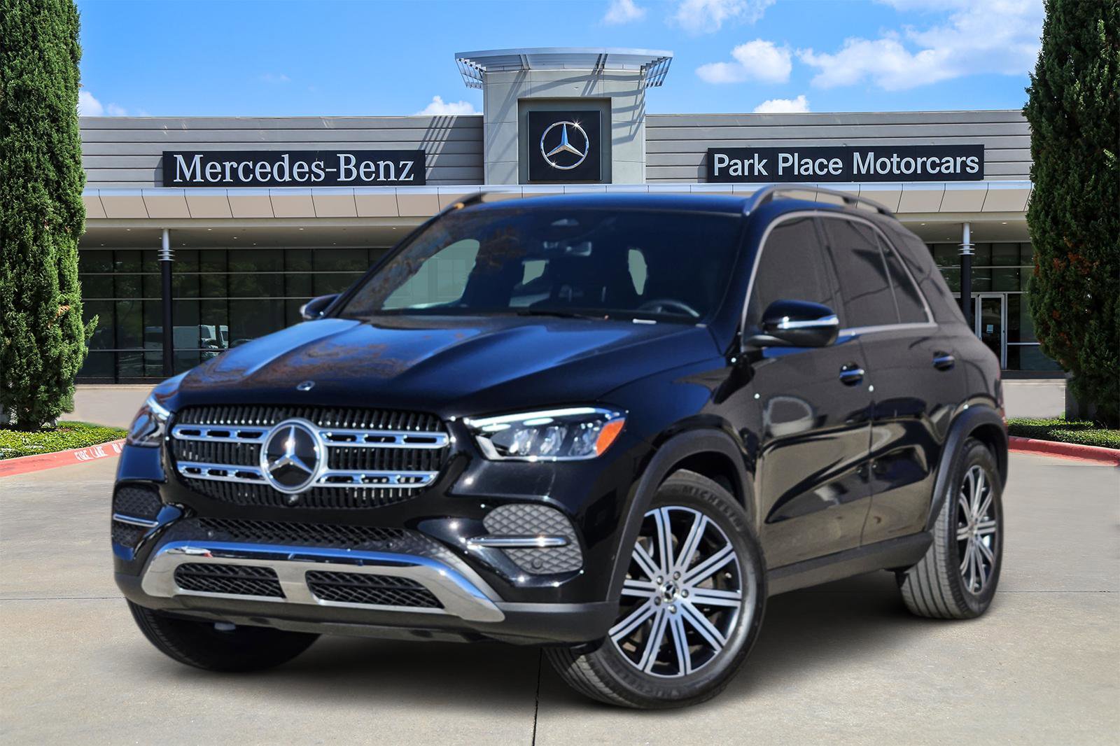 Certified 2026 Mercedes-Benz GLE 350 4MATIC image 1