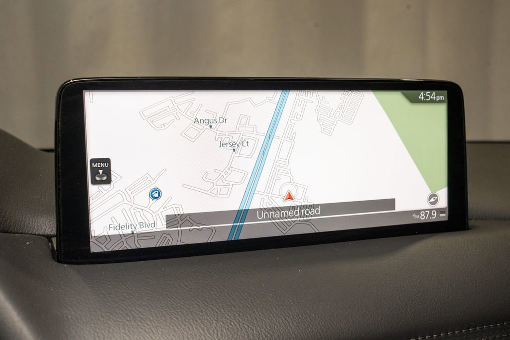 Used 2024 MAZDA CX-5 Carbon Edition image 14