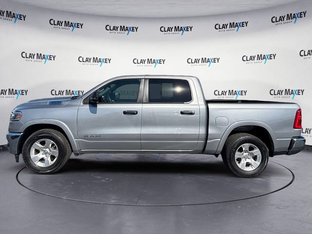 Used 2025 RAM 1500 Big Horn RWD image 2