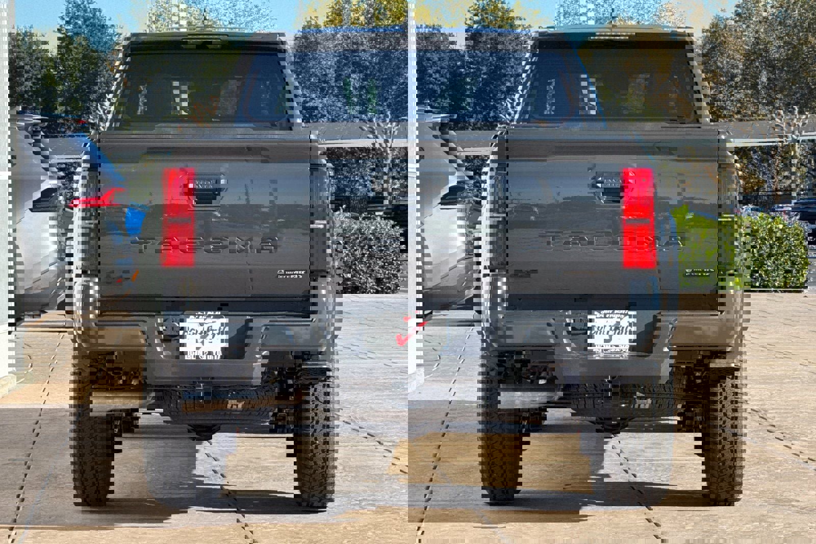 New 2025 Toyota Tacoma TRD Off-Road image 5