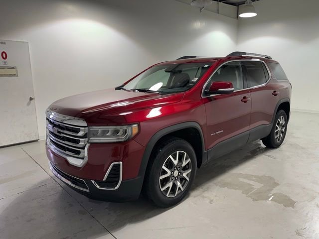 Certified 2023 GMC Acadia SLE w/ Driver Convenience Package image 3