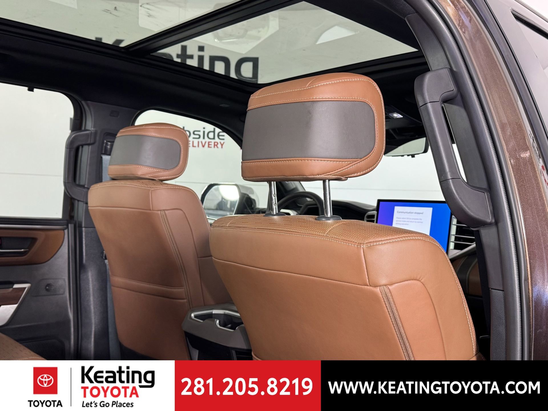 Used 2025 Toyota Tundra 1794 Edition image 25