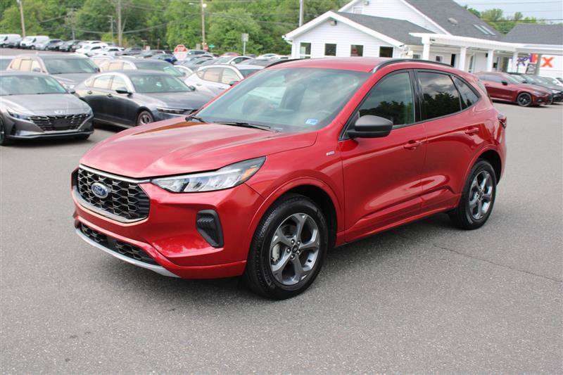 Used 2023 Ford Escape ST-Line AWD/4WD image 4