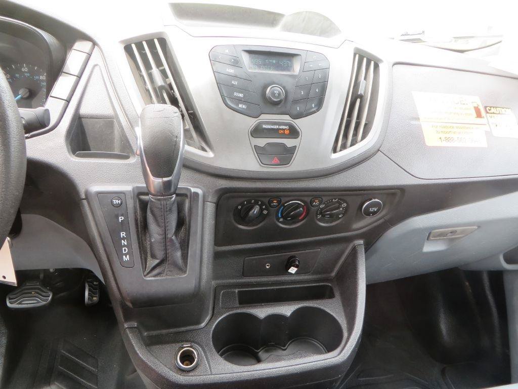 Used 2018 Ford Transit 250 138 RWD image 14