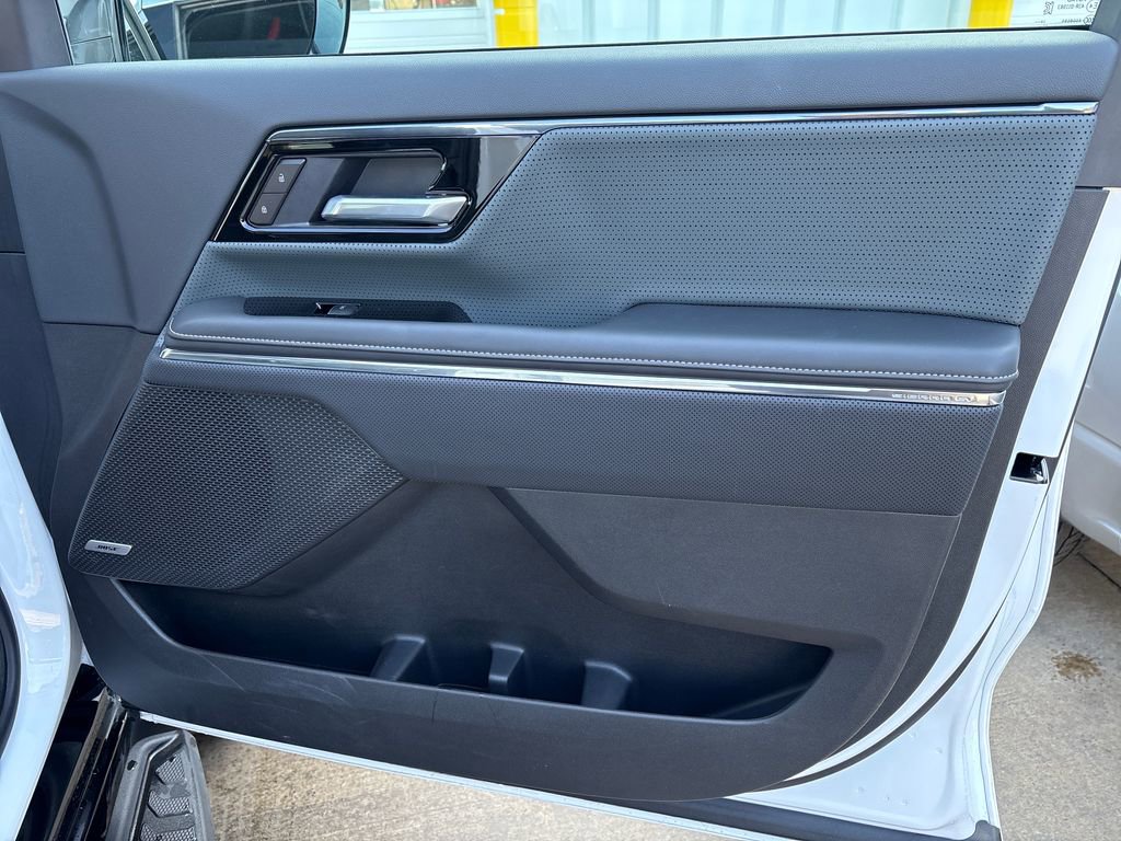 New 2026 GMC Sierra EV AT4 image 39