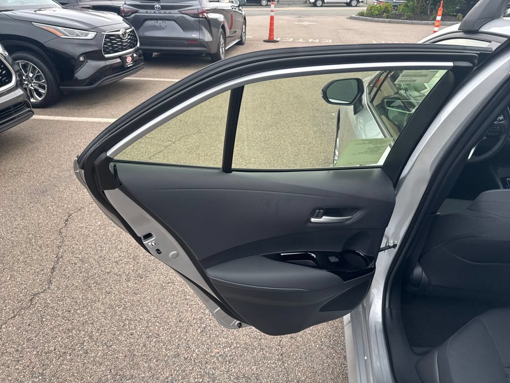 New 2026 Toyota Corolla SE FWD image 34