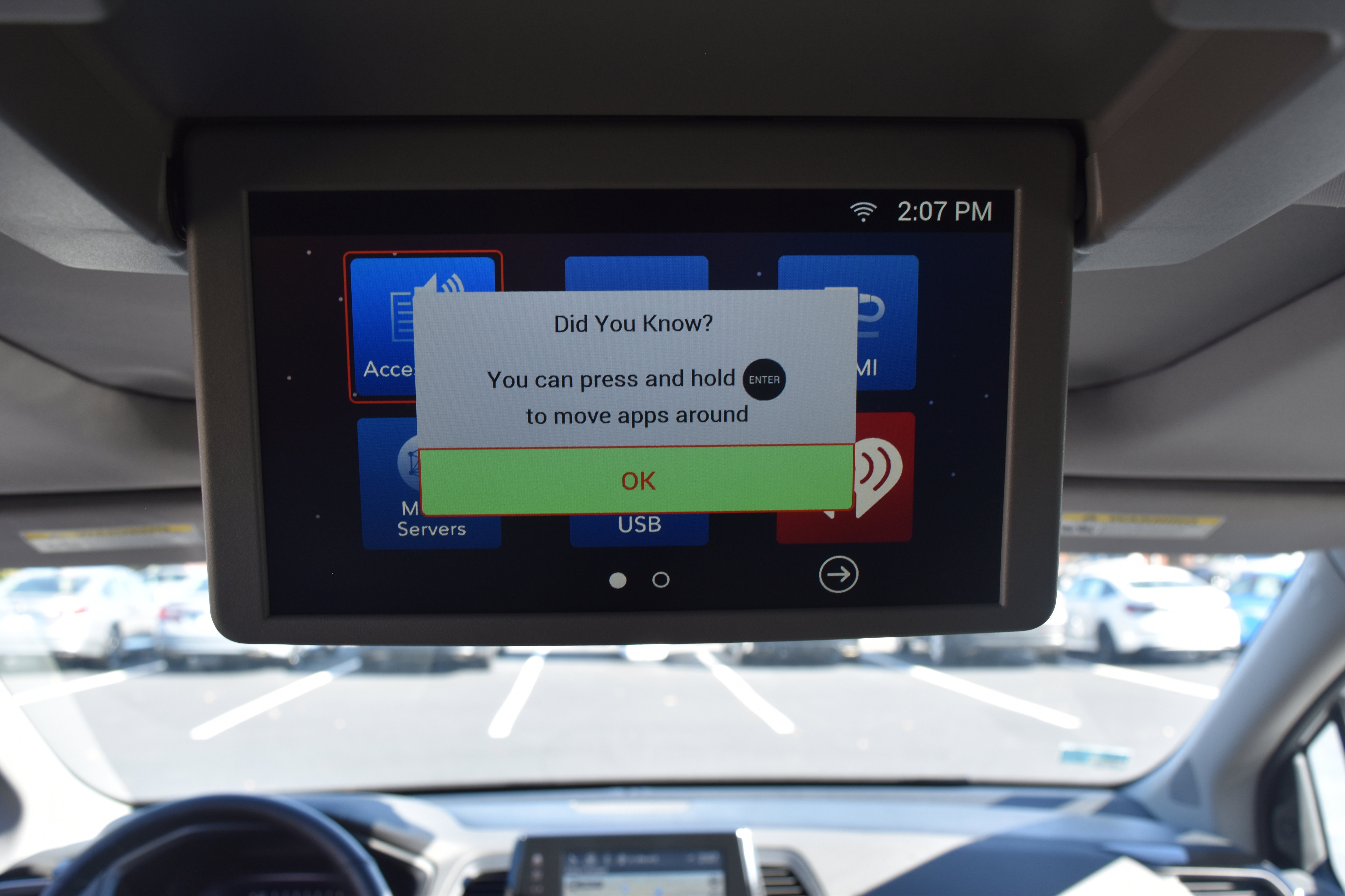 Certified 2024 Honda Odyssey Elite image 33