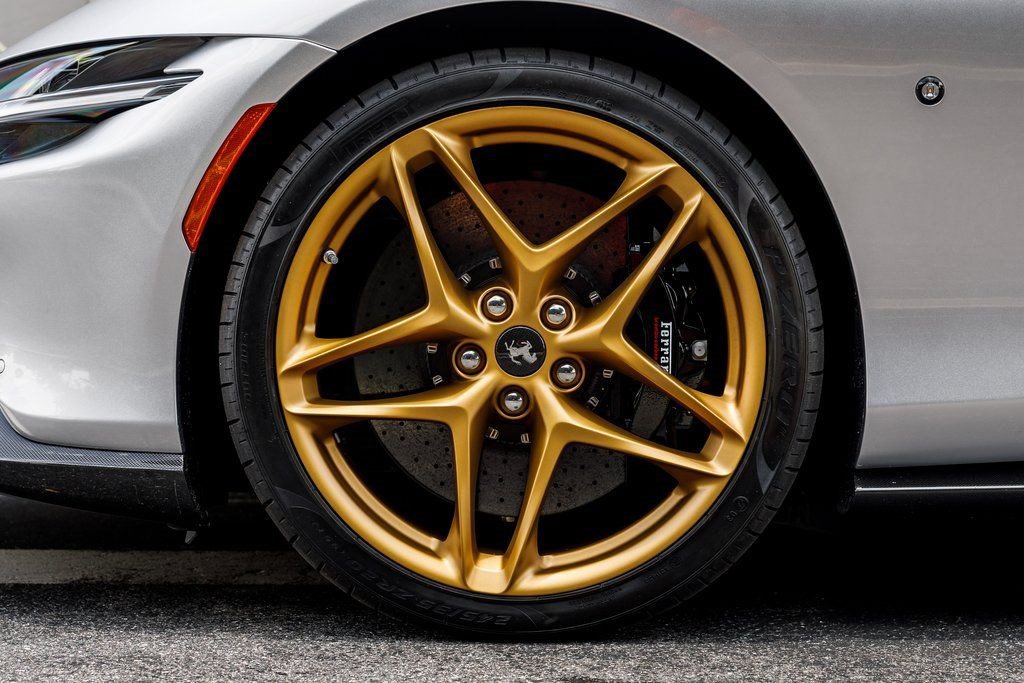 Used 2024 Ferrari Roma Spider RWD image 14