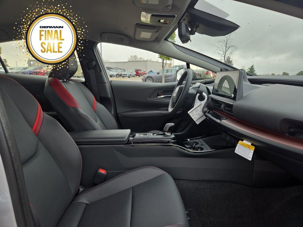 New 2026 Toyota Prius Plug-In Hybrid image 23