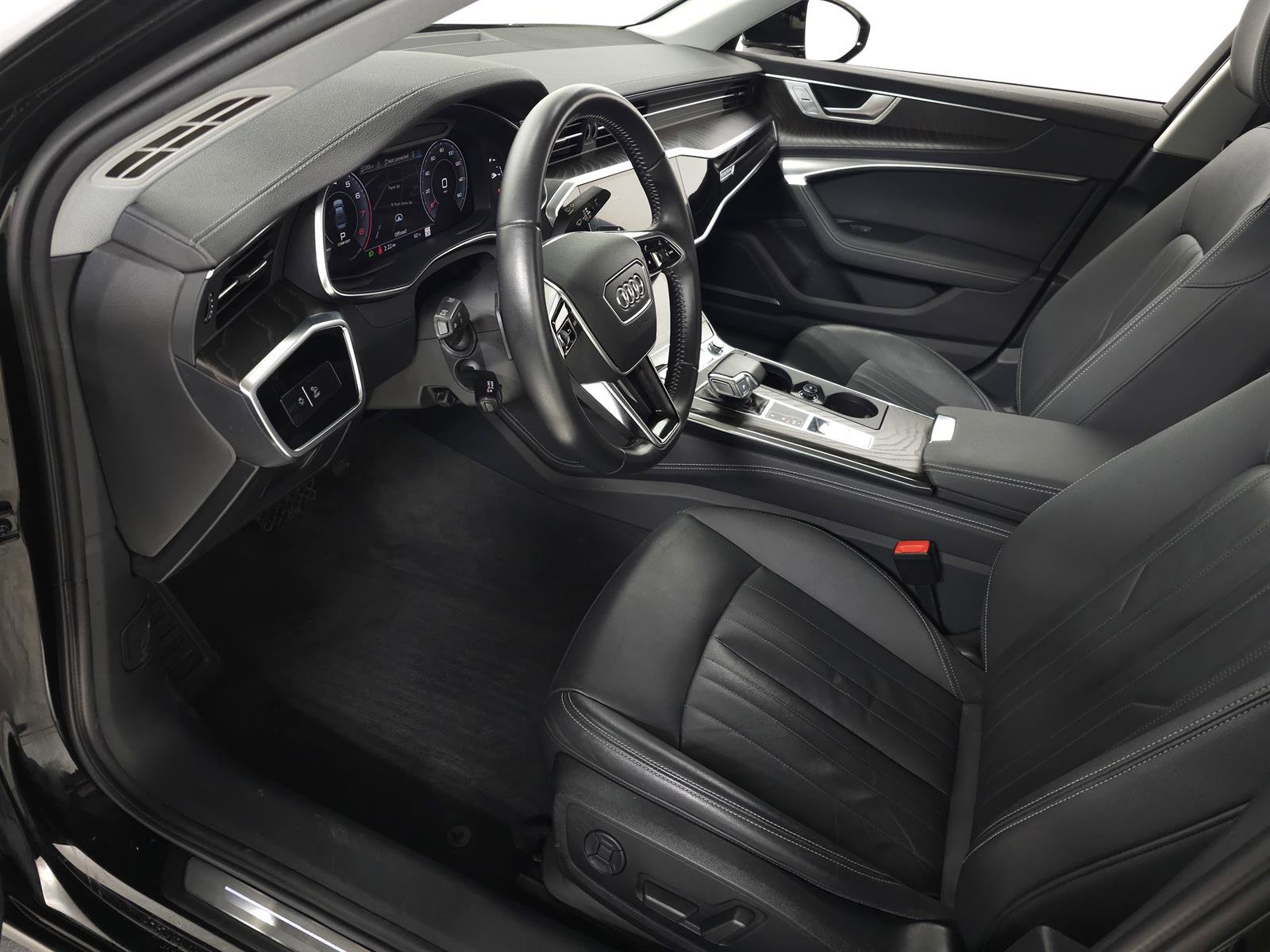 Used 2019 Audi A6 3.0T Premium Plus image 14