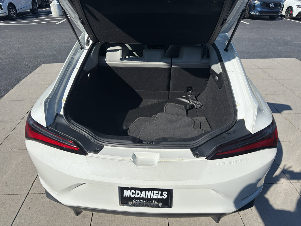 Certified 2023 Acura Integra image 9