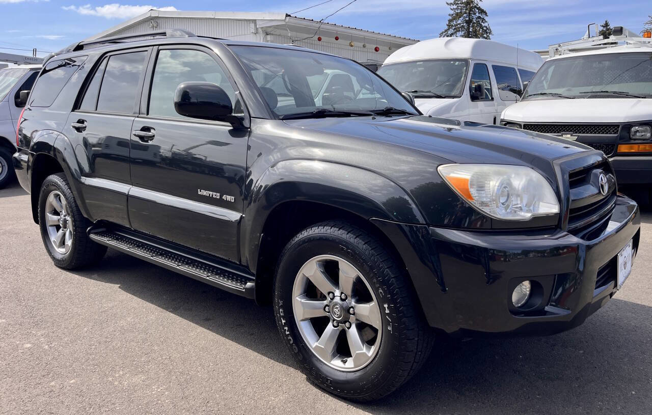Used 2006 Toyota 4Runner Limited AWD/4WD image 4