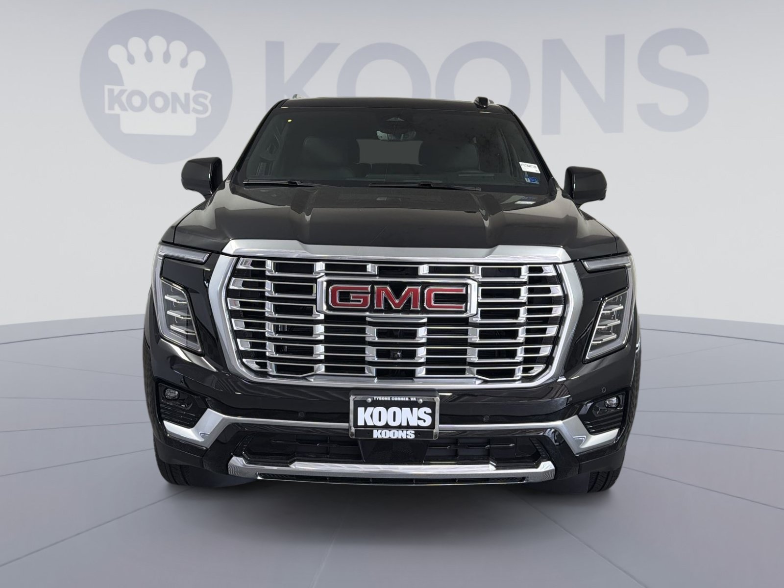 New 2026 GMC Yukon Denali w/ Denali Reserve Package AWD/4WD image 11
