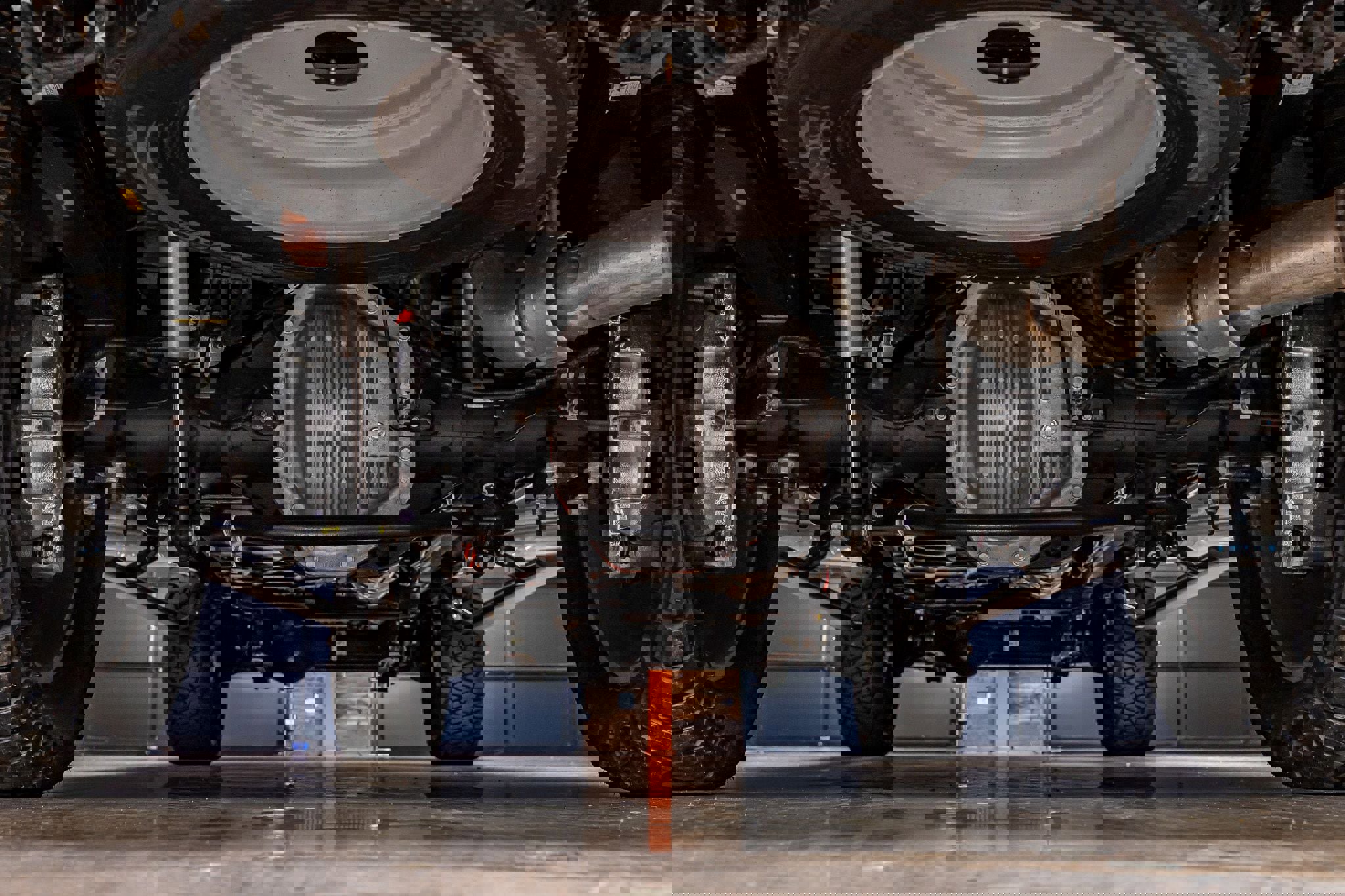 Used 2026 Ford F450 King Ranch w/ Chrome Package image 15