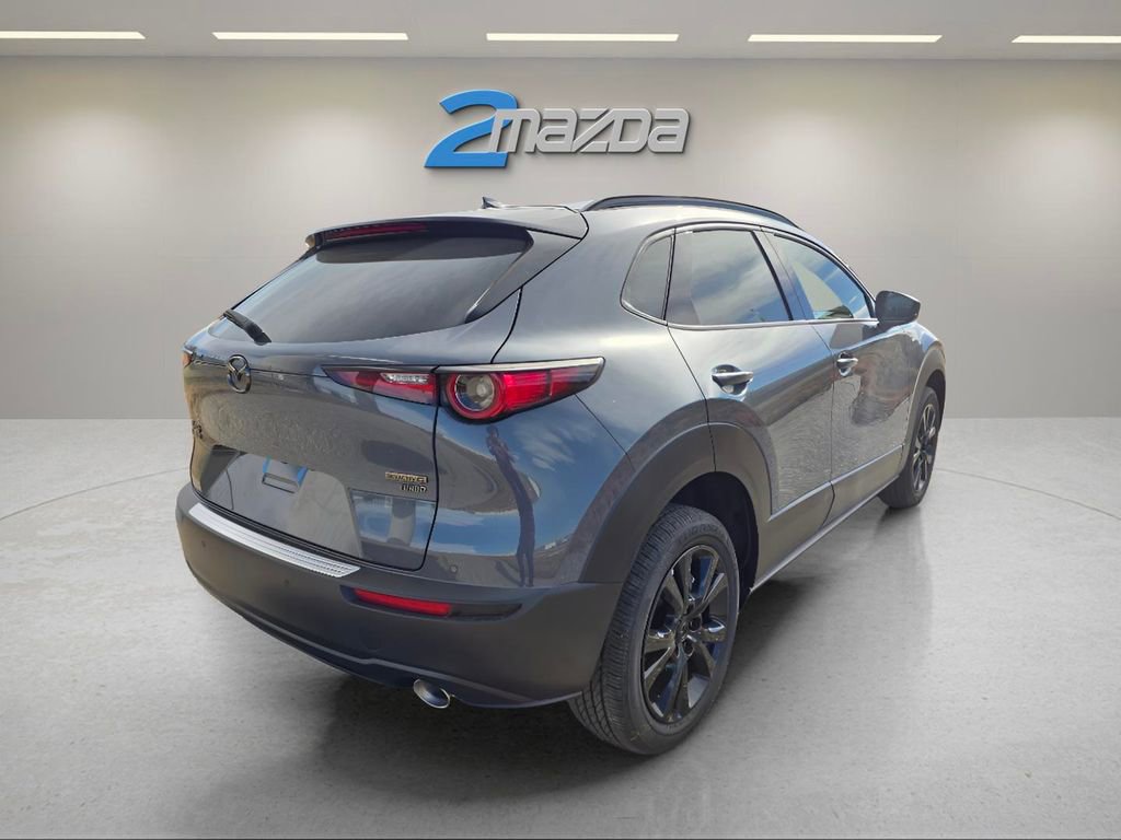 New 2026 MAZDA CX-30 2.5 Turbo w/ Premium Plus Pkg image 5