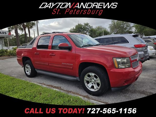Used 2011 Chevrolet Avalanche LT w/ Luxury Package image 1