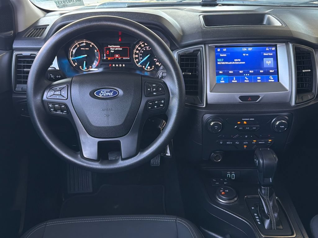 Used 2021 Ford Ranger XL w/ FX4 Off-Road Package AWD/4WD image 14